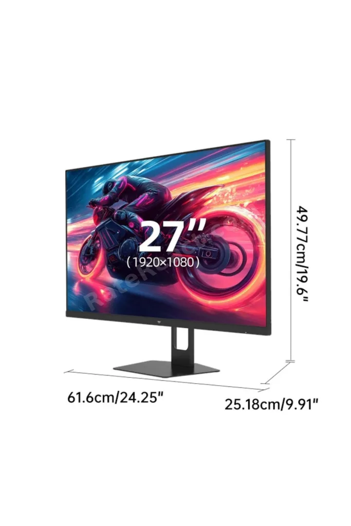 H27E22P 27" 1 ms Full HD 280 Hz Oyuncu Monitörü