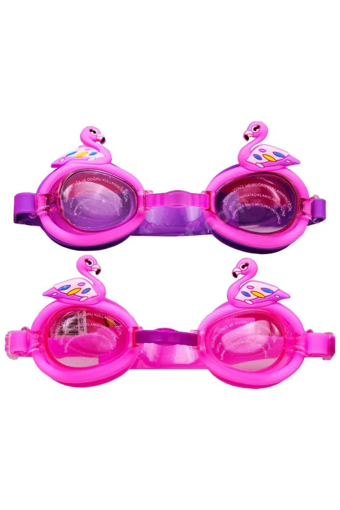 9014 Yüzücü Flamingo Gözlük