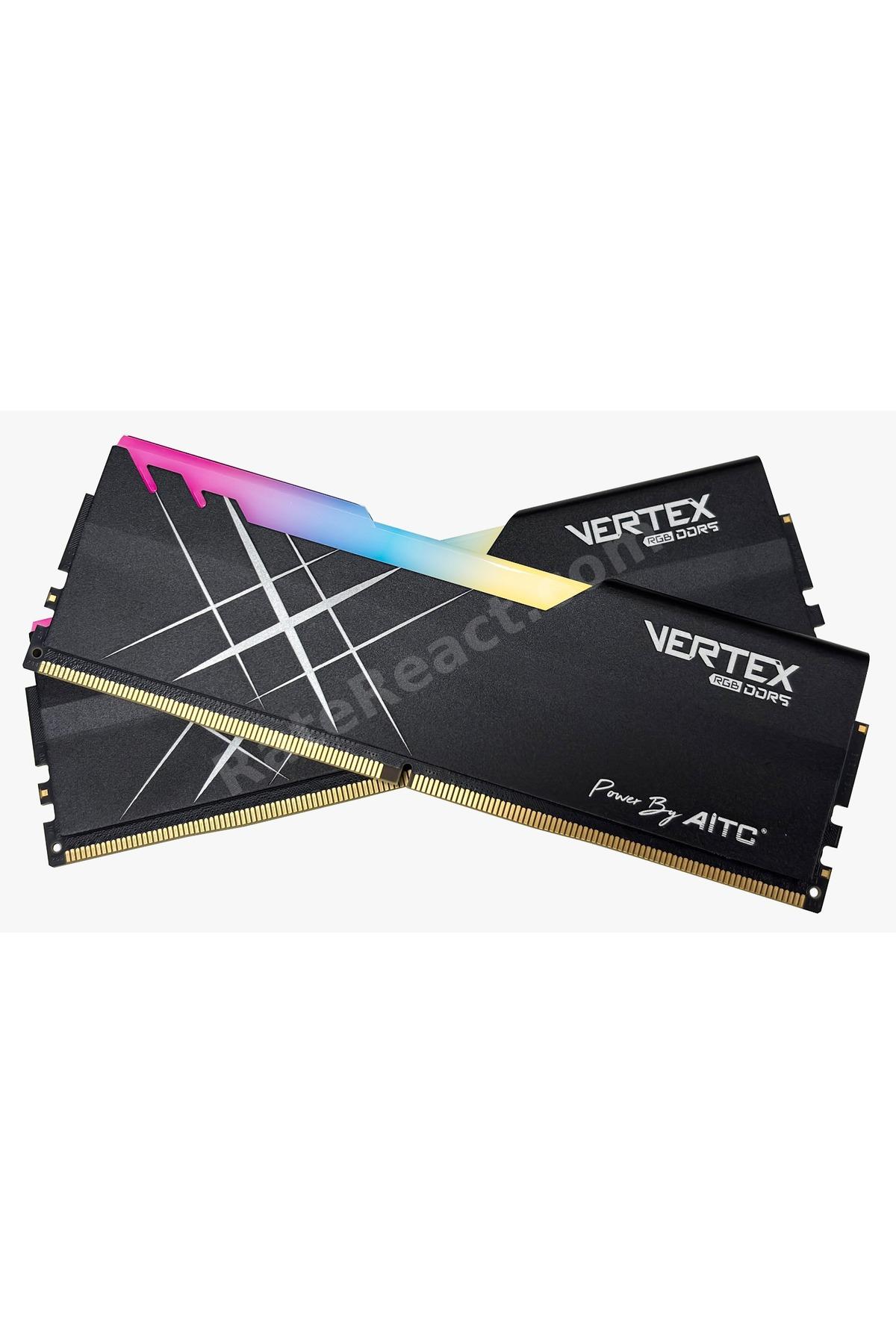 VERTEX-B BLACK RGB 16GB 5600MHz DDR5 KSD516G56C40VTR PC RAM