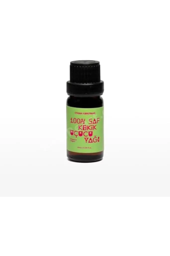 TTKTEKNOLOJİ Otama Kırkpınar Yüzde Yüz Saf Kekik Uçucu Yağı 10 ML TTKTEKNOLOJİ 2026 395519