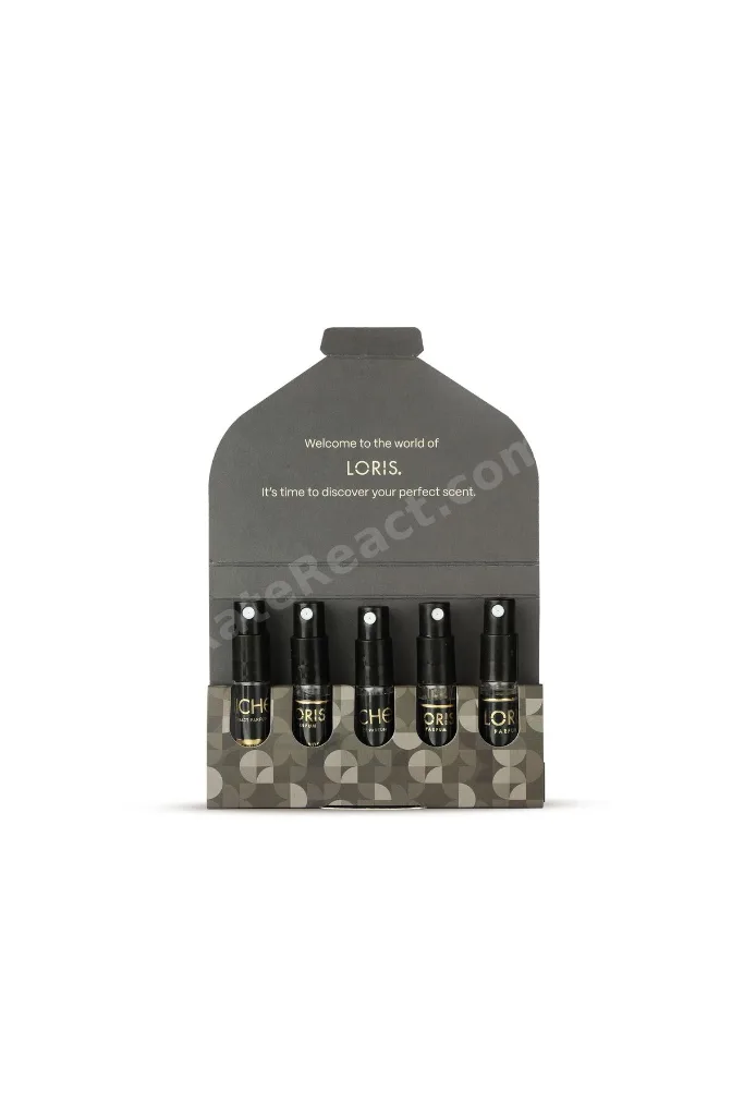 Niche Parfüm Deneme Seti 5 X 3 ml