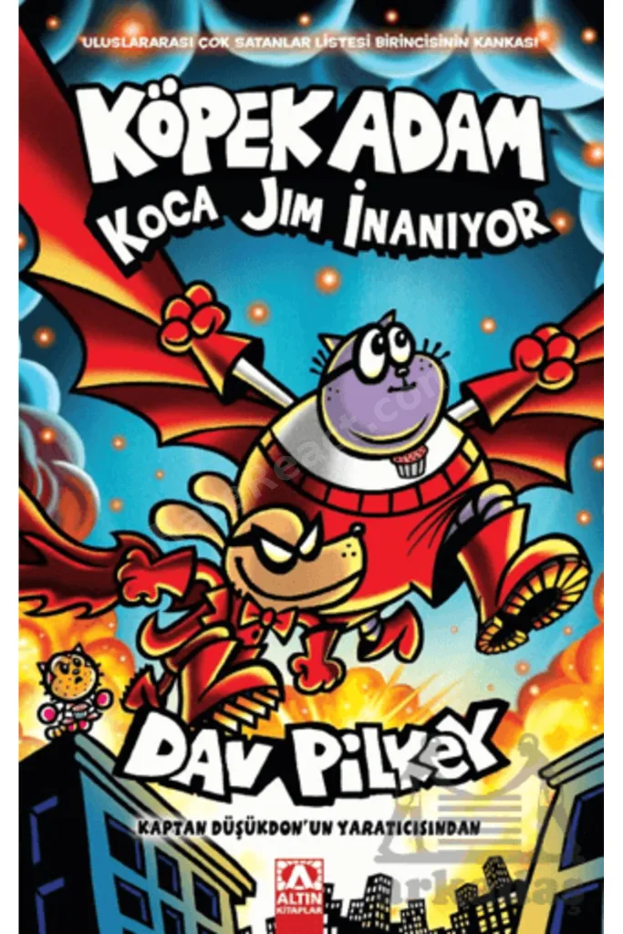 Köpek Adam Koca Jim İnanıyor
