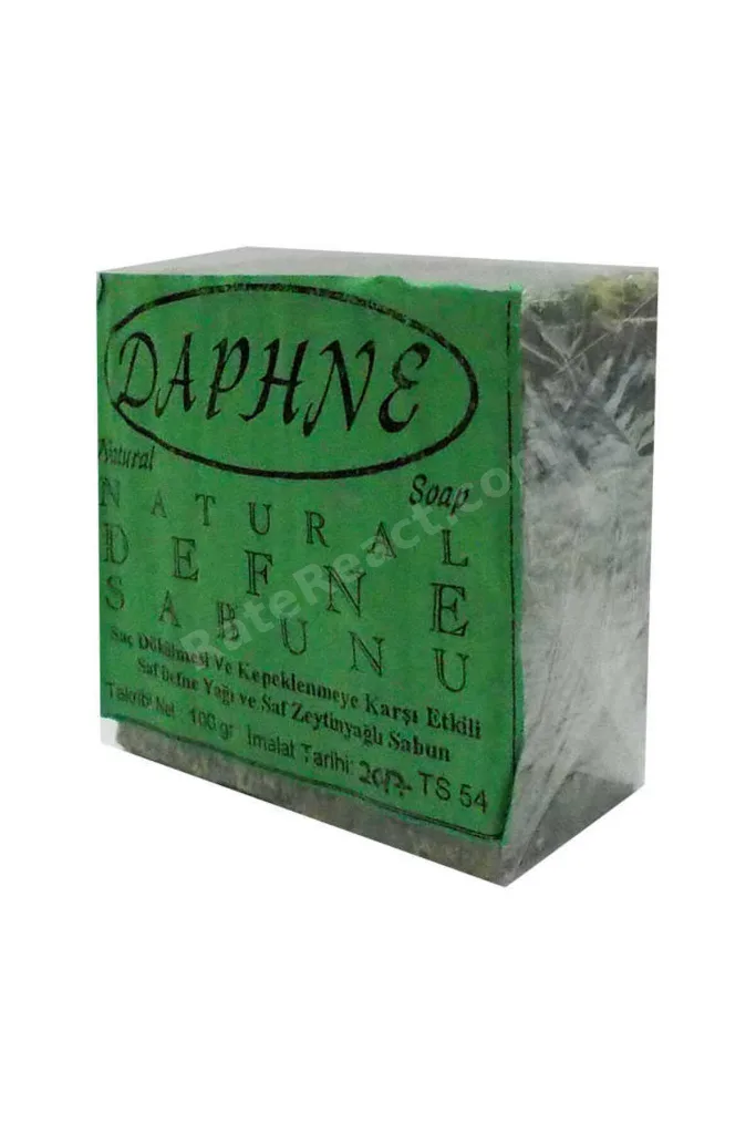 Defne Sabunu Dökme Tkrb.70-100 Gr