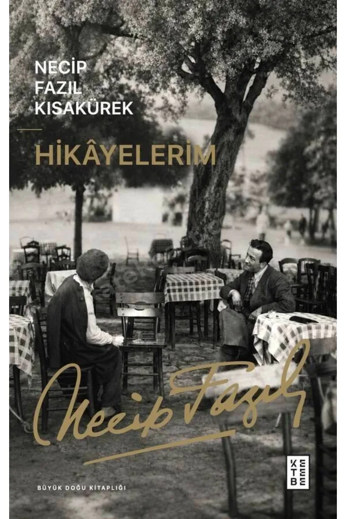 Hikâyelerim Necip Fazıl Kısakürek