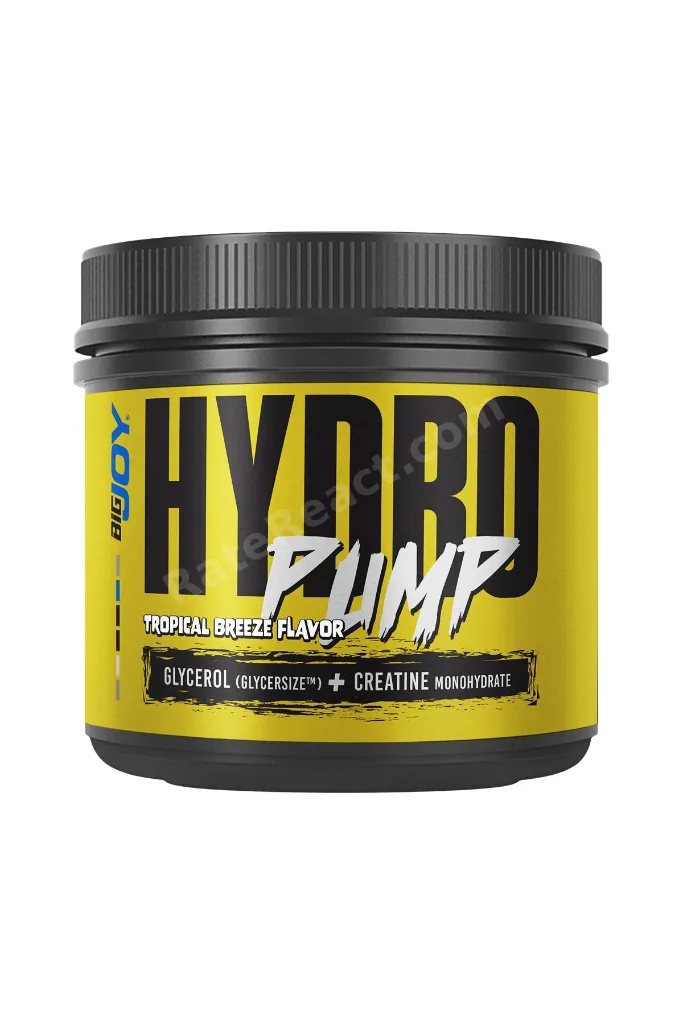 Hydro Pump KREATİN + GLİSEROL TROPİKAL Aroma 240g – 30 Servis