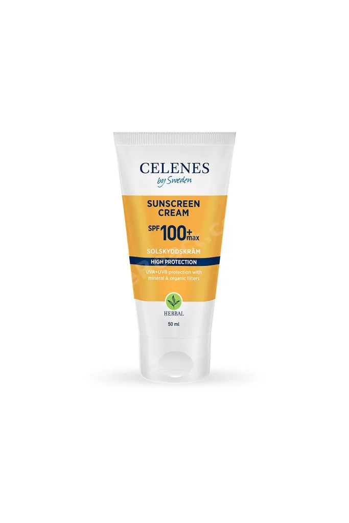 Herbal Güneş Koruma Kremi 100 Max Spf 50ml