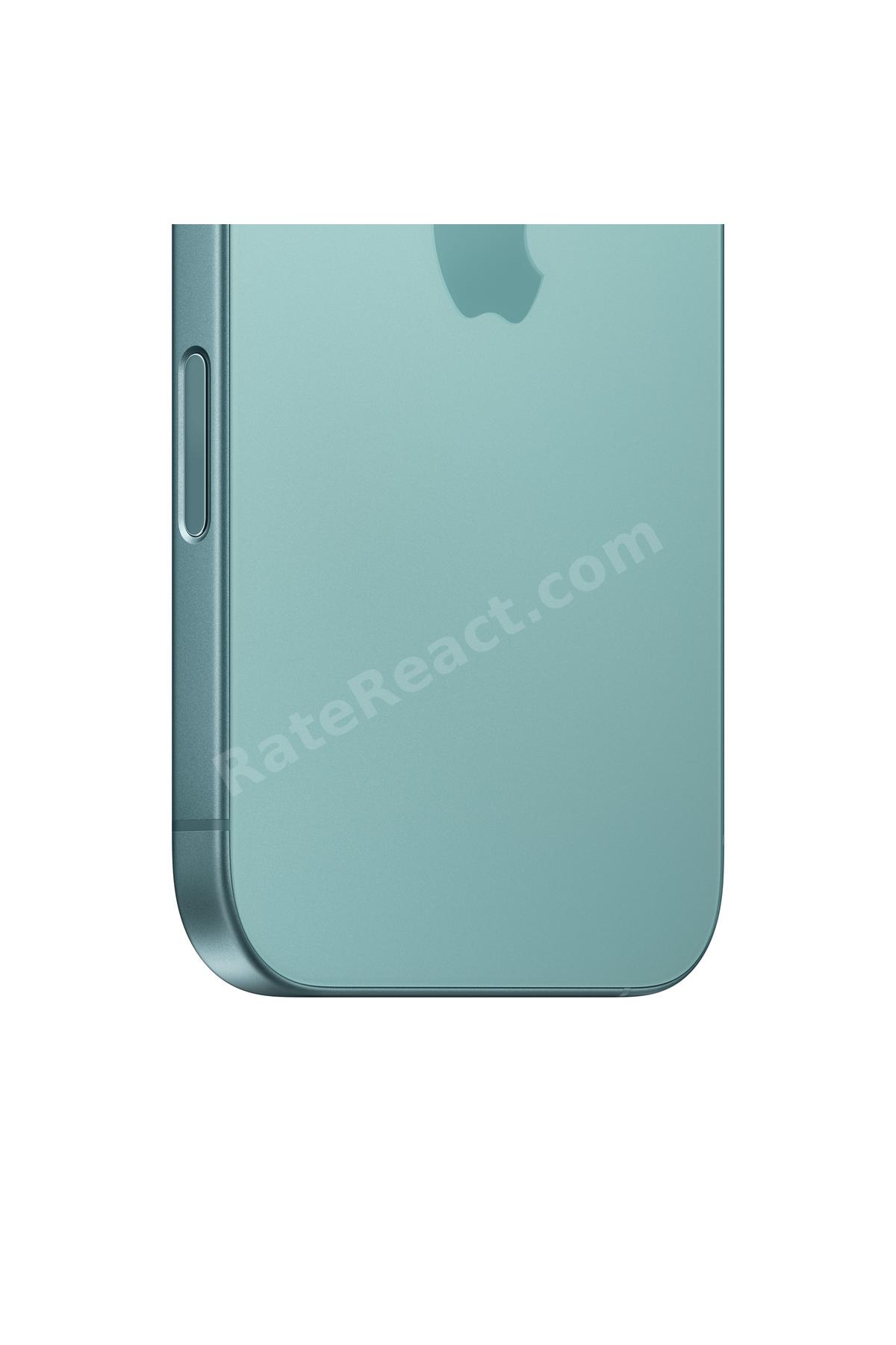 iPhone 16 Plus 512GB Deniz Mavisi