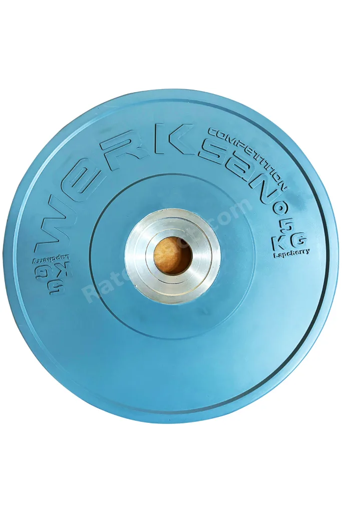 Crossfıt Müsabaka Bumper Plaka Set 70 Kg