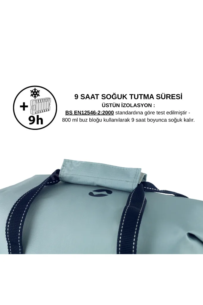 Sanderling 20 L Yüksek Yalıtımlı Soğutucu Termal Çanta