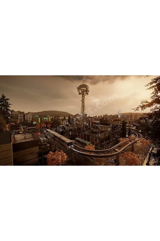 PS4 INFAMOUS SECOND SON ( Koruma Jelatinsiz )
