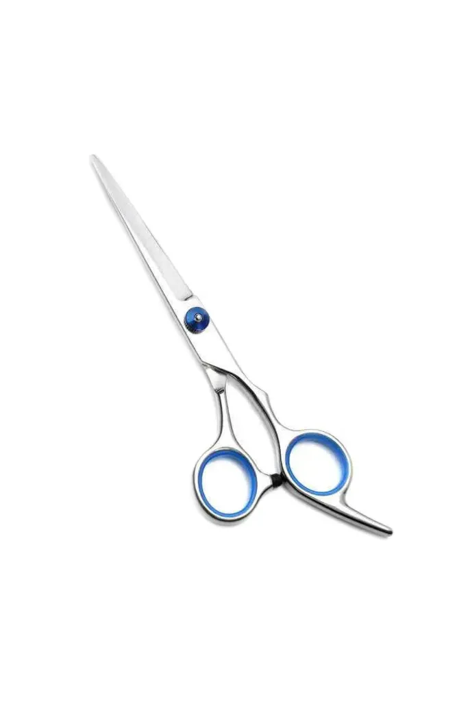 3 Parça 6 Inç 16 Cm Profesyonel Berber Kuaför Saç Bıyık Makas Set Düz Makas Jiletli Tarak Taraklar
