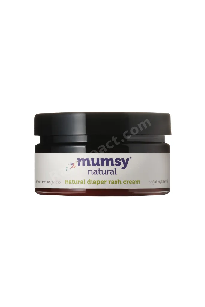 Doğal Pişik Kremi 100 ml, 22 Bitki ve 3 Vitaminle Zenginleştirilmiş Organik, Koruyucu ve Onarıcı