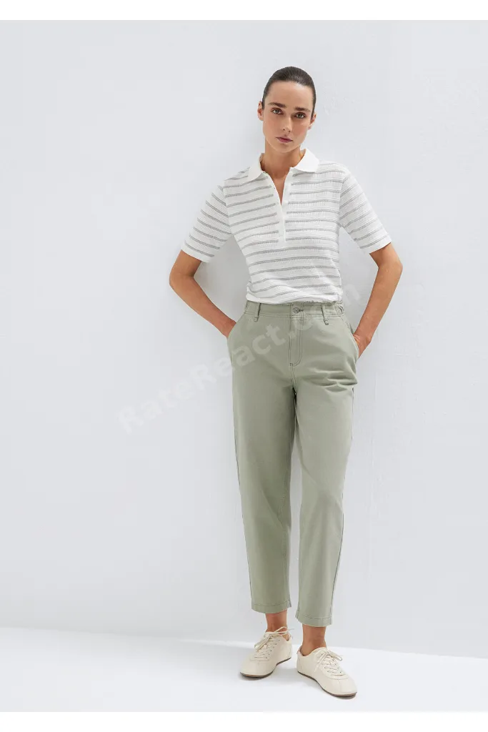 Yeşil Pantolon 1010649-71484