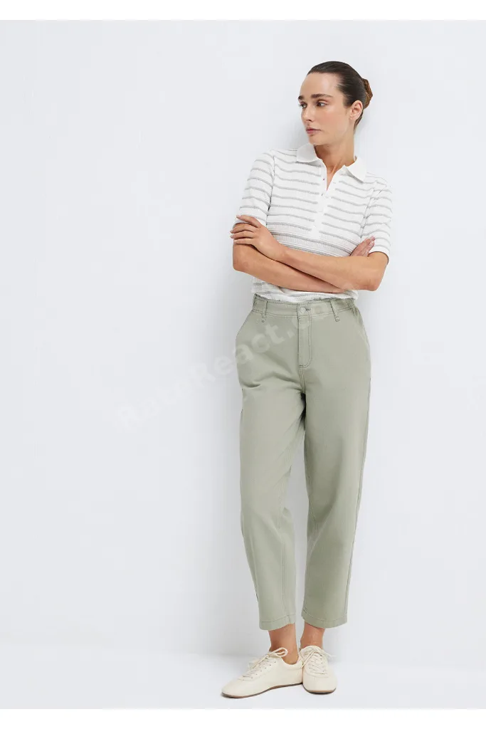 Yeşil Pantolon 1010649-71484