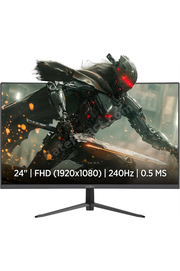 Armor W65 Ryzen 5 5500 16GB Ram 512GB M2 SSD RTX3050 24'' 240Hz Beyaz Sıvı Soğutmalı Masaüstü Oyun Bilgisayarı
