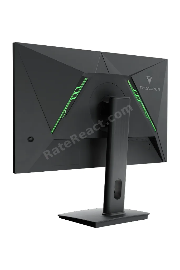 Excalibur M.E27QIF-D 27" 2K QHD 240HZ 1MS IPS PİVOT Flat HDR10 300NIT Oyuncu Monitörü
