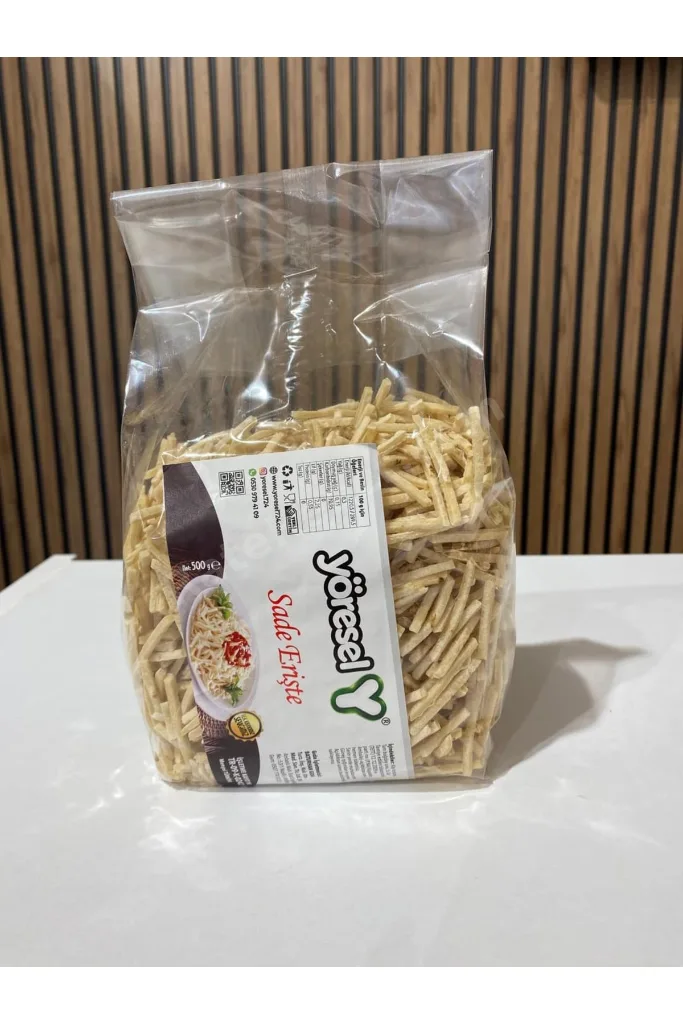 SADE ERİŞTE 500GR