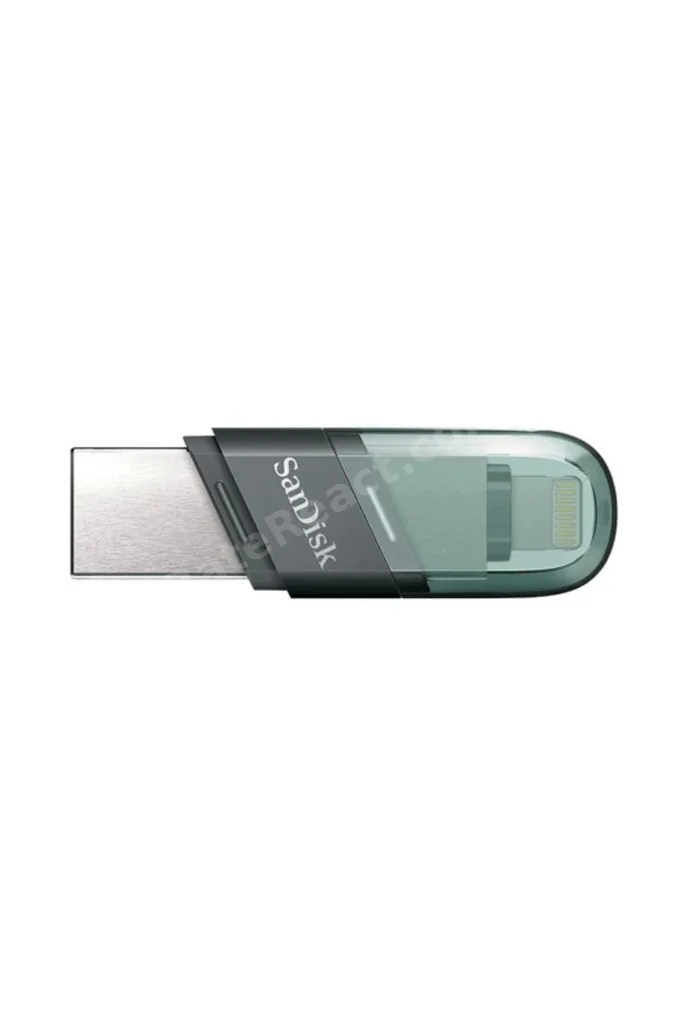 Sdix90n-128g-gn6ne 128gb Apple Ixpand Type A Lightning Flash Bellek