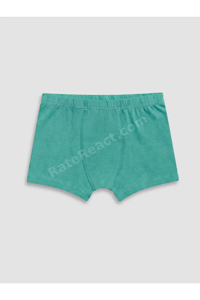 Shining Store'dan Işıltılı Seçimler Erkek Çocuk Baskılı Boxer 3'lü