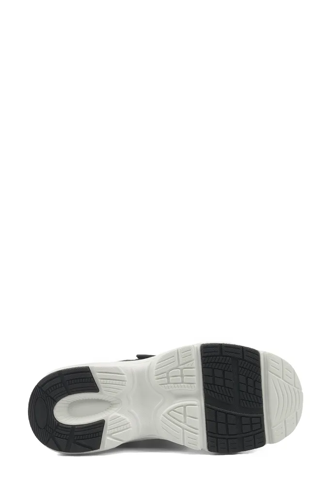 BULK 6FX Siyah Erkek Çocuk Sneaker