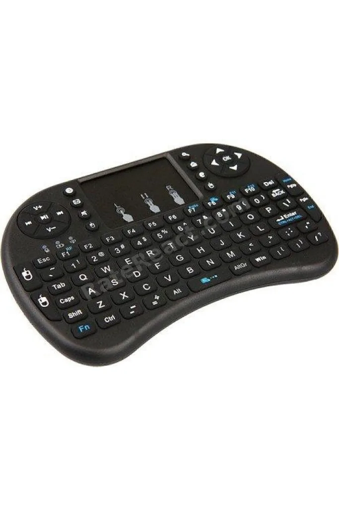 Tv Televizyon Ps3 Mini Klavye,dokunmatik Mouse Wifi