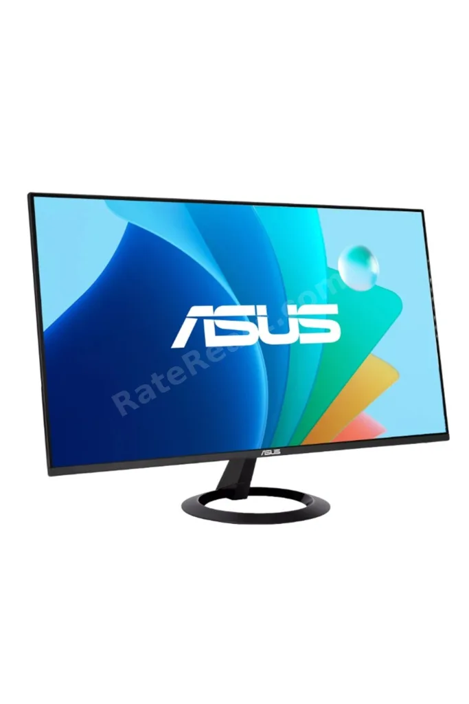 23.8 ASUS VZ249HG IPS 1MS 120HZ 1XVGA 1XHDMI FHD 1920X1080 FLICKER-FREE ÇERÇEVESİZ VESA SİYAH