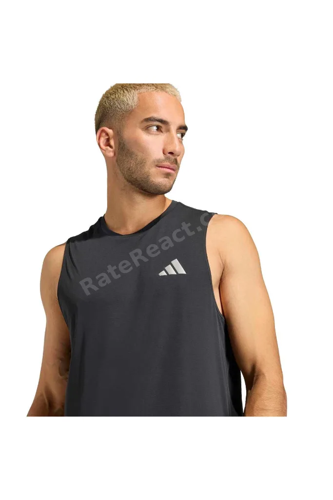 Run Ess Tank M Erkek Spor Atlet KB5969