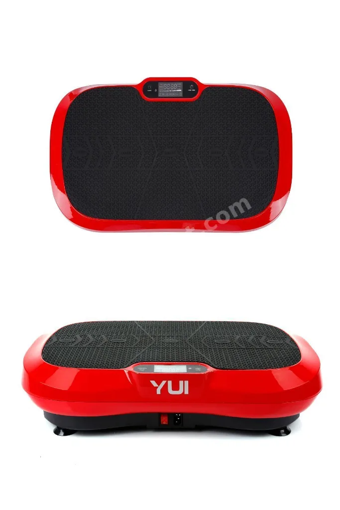 Vs5 Max 2d Xxl Vibration Plate Hoparlör-kumandalı Yüksek Titreşimli Zayıflama Aleti-150 Kg Taşıma