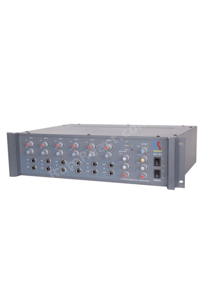 Mo.echo Me/200 Mono Amfi 200 Watt