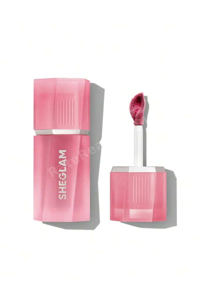 Air Plush Lip & Cheek Cream - High Winds Doğal Bitişli Kadife Dokulu Dudak ve Yanak Kremi (Likit Allık & Ruj)