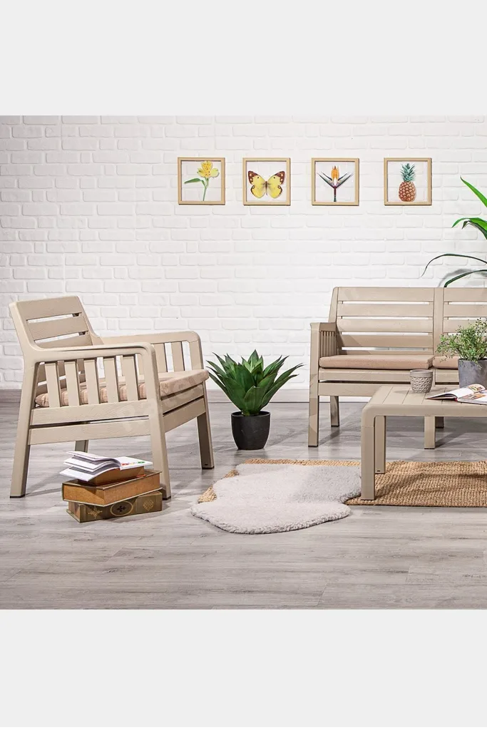 Lara Home 3+1+1 S Bahçe Takımı