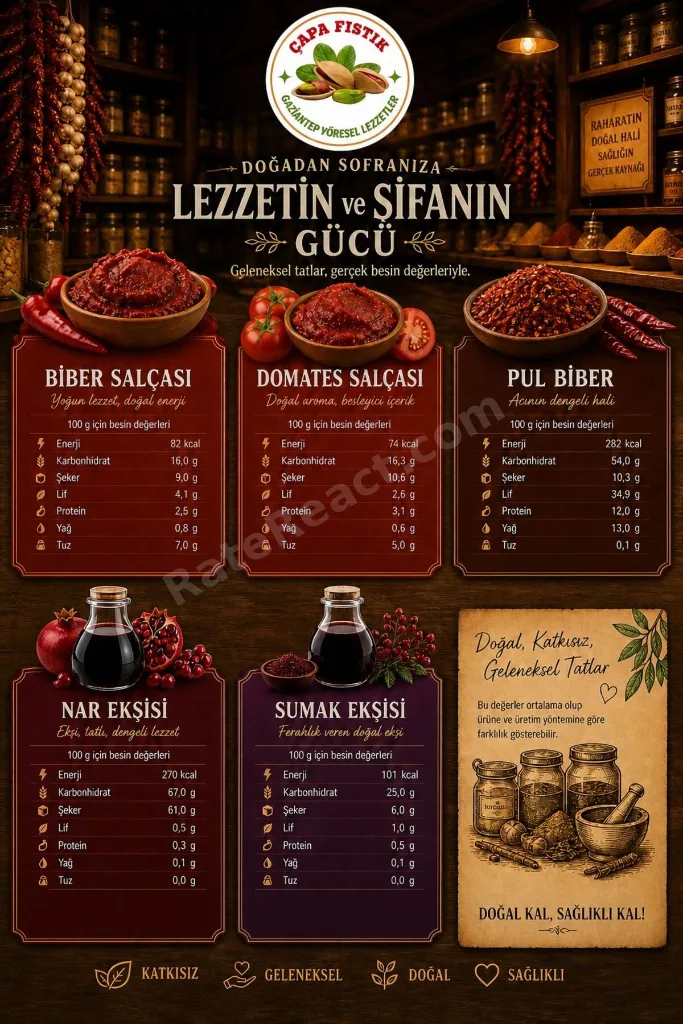 Domates Salçası - Ev Yapımı Gaziantep Salçası (Net 700 gr)