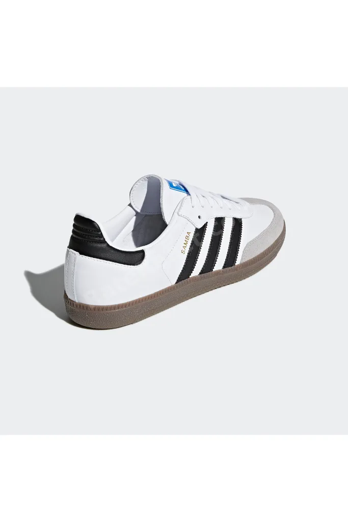 Samba OG Unisex Beyaz Spor Ayakkabı