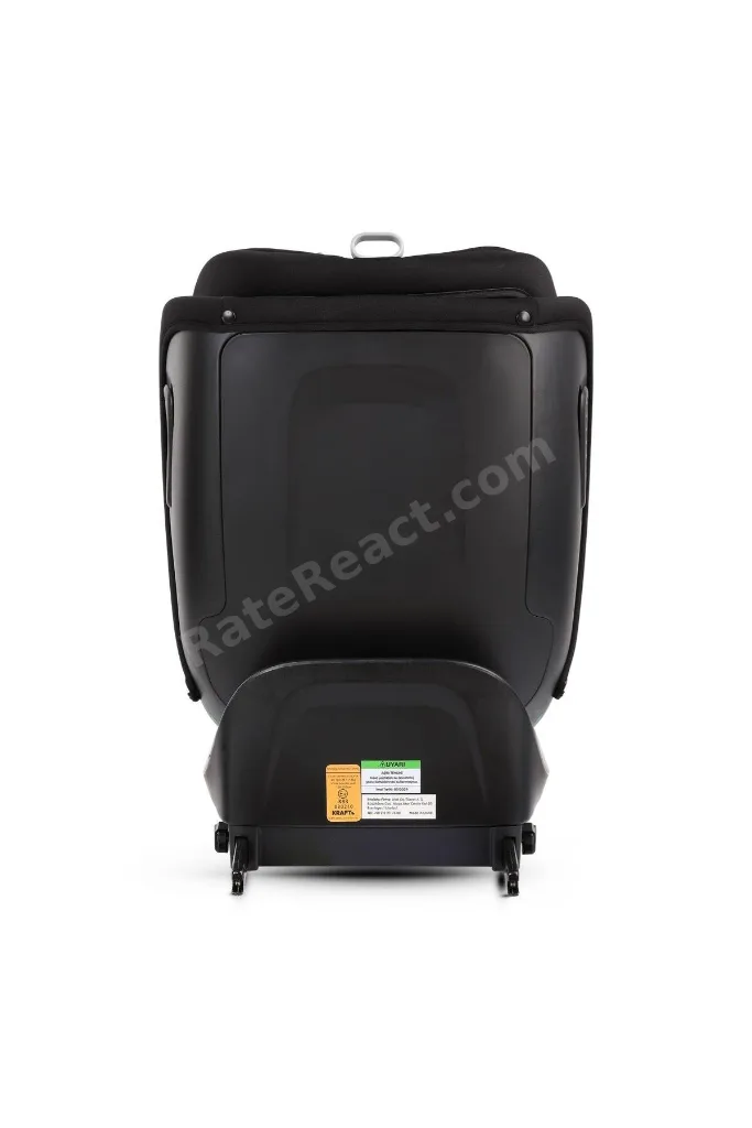 Royal PR i-size (40-150 cm) 0-36 Kg Oto Koltuğu Siyah