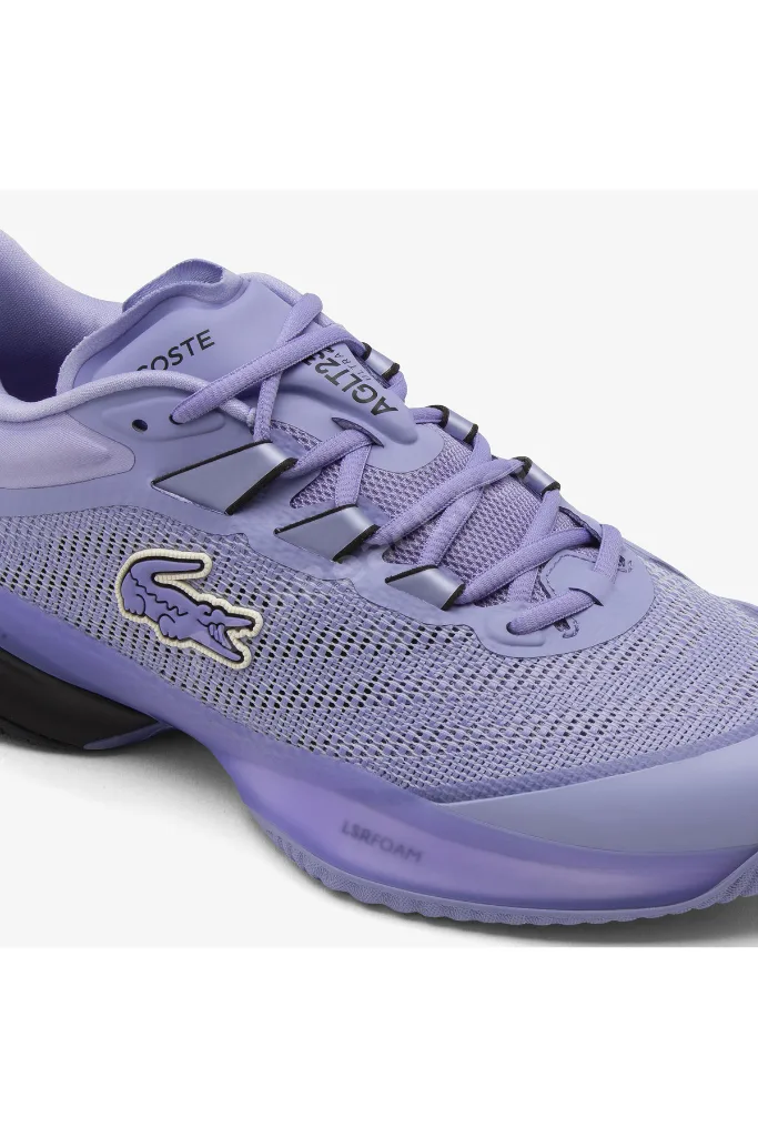 AG-LT23 Ultra Erkek Mor Spor Ayakkabı