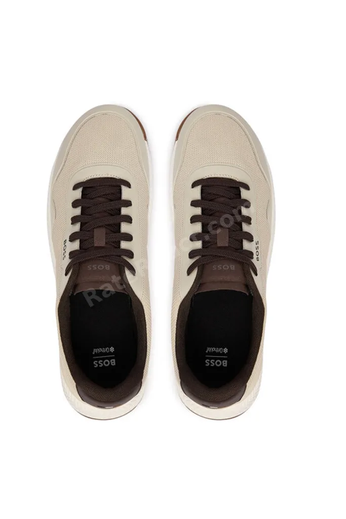 Bej Erkek Sneaker Titanium_Runn_trtxpu 10280141 01