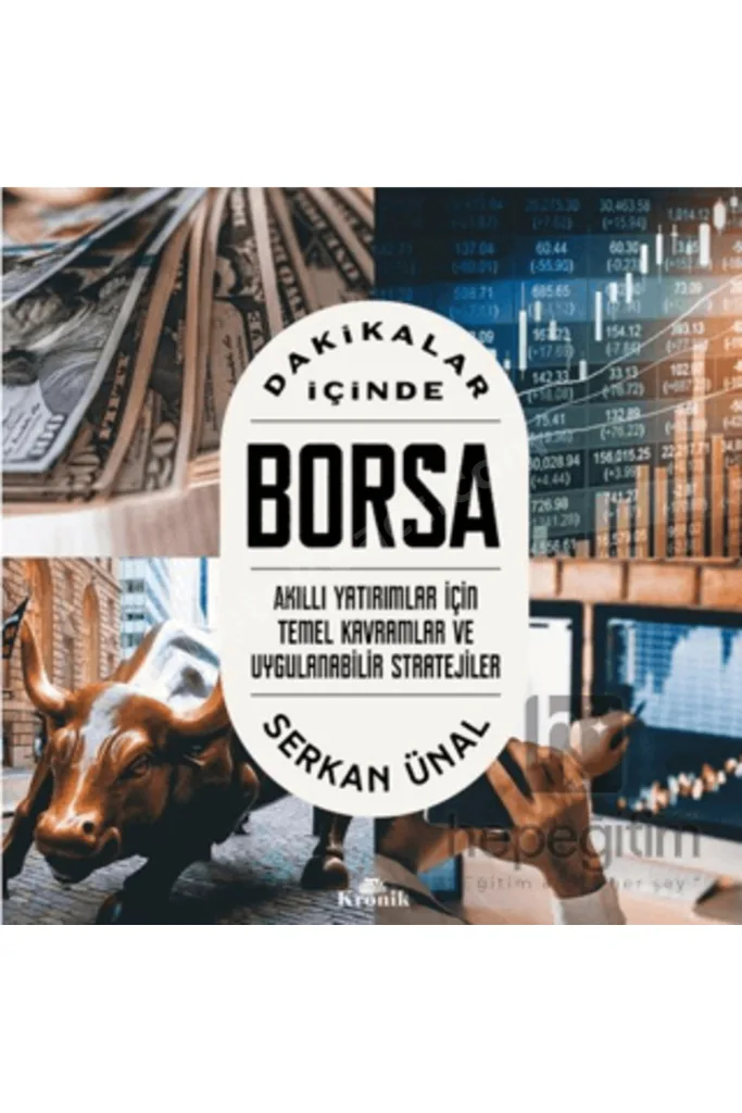 Dakikalar İçinde Borsa