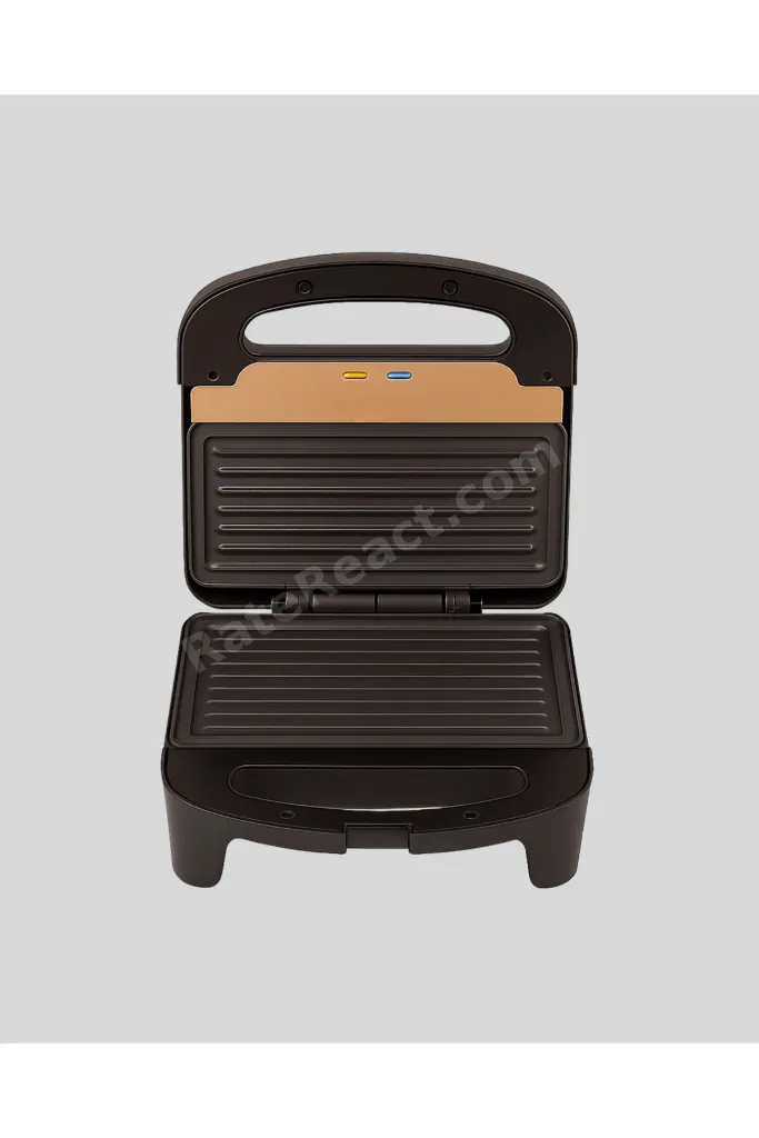 Tost Makinesi Isı Kontrollü 4 Dilim Kapasiteli