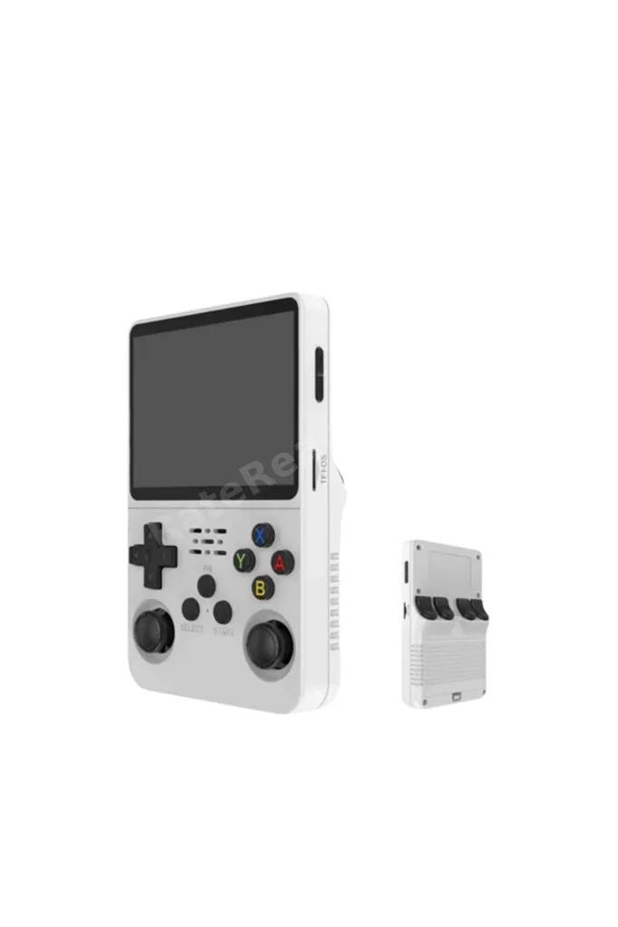 Retro El Konsolu – Gelişmiş Donanım ve Özelleştirilebilir Yazılım Yapısı Yeni Nesil - LSNTKN