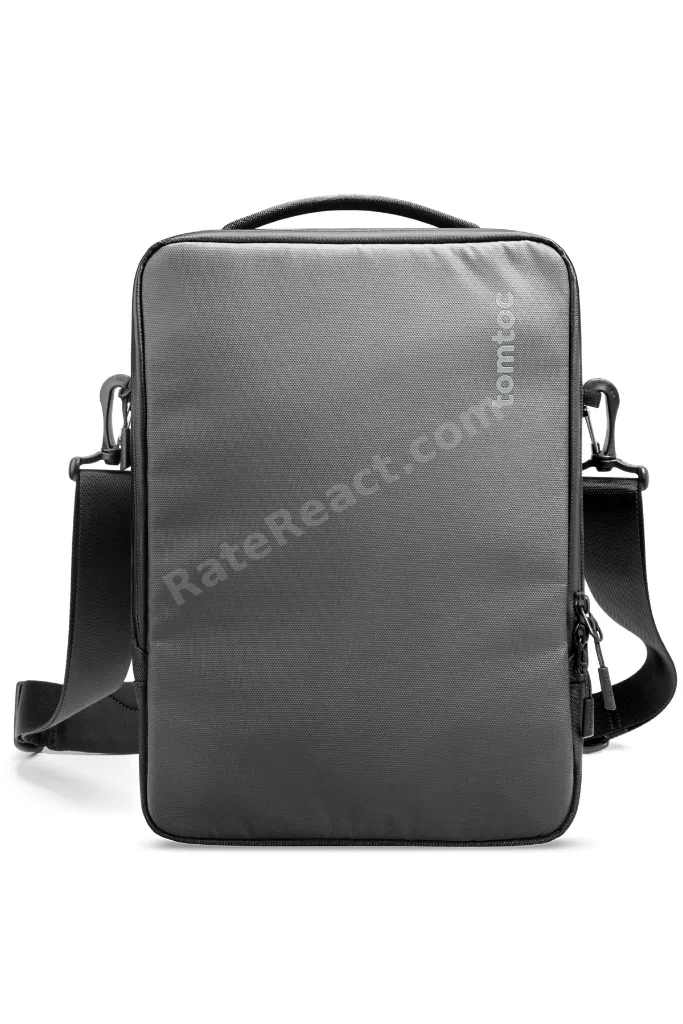 Defenderace H14 13.5 - 14.4 Inç Siyah Omuz Askılı Laptop Notebook Çantası - A04d2d1