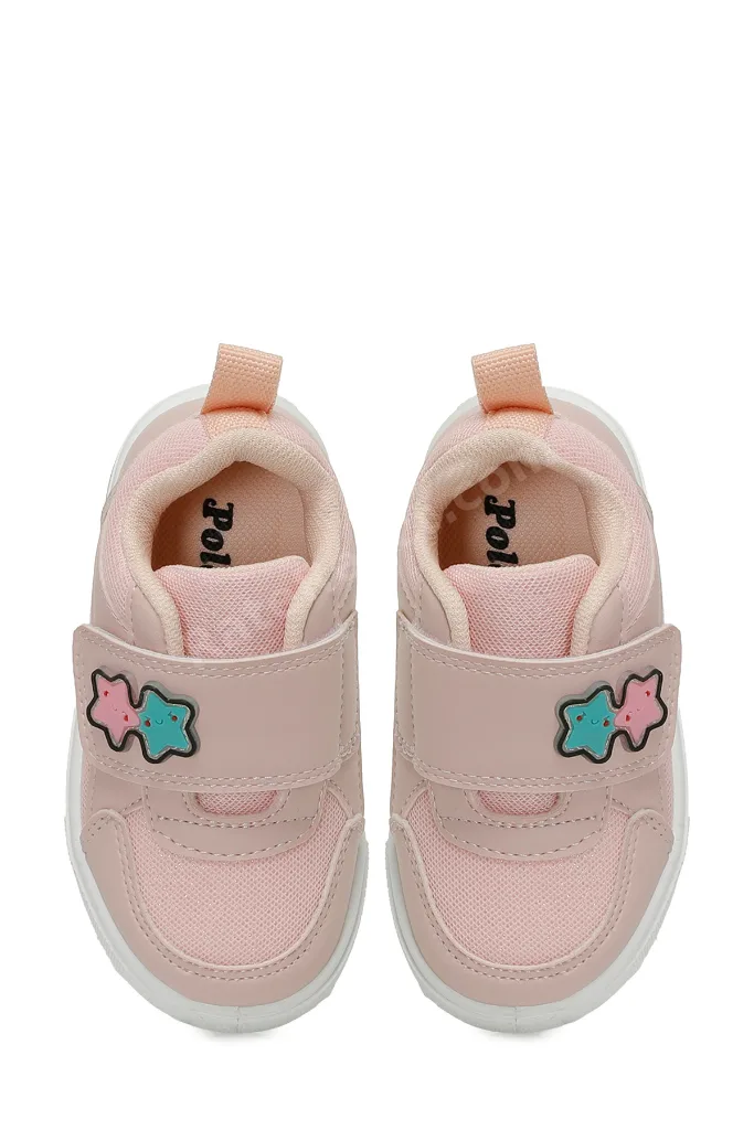 RUMI.B5FX Pudra Kız Çocuk Sneaker