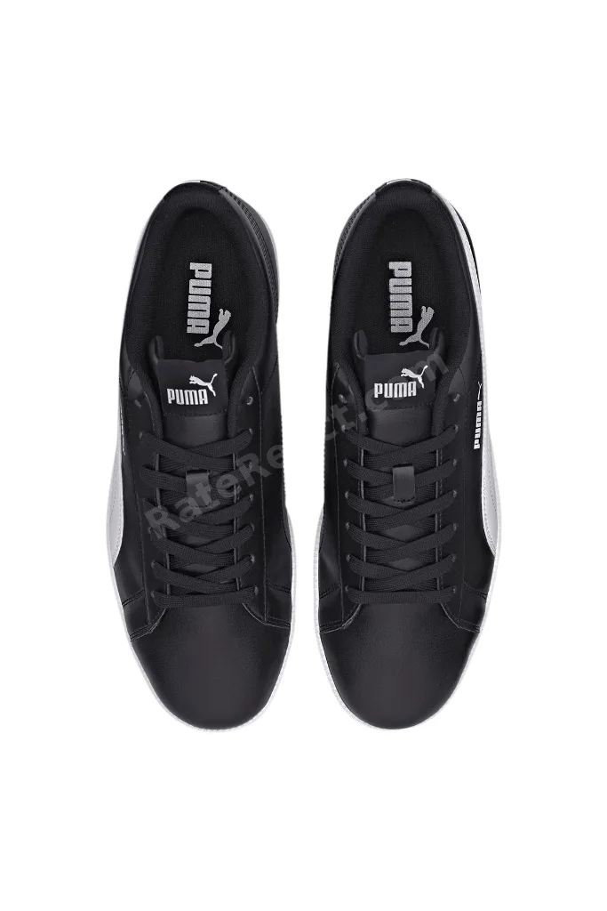 Up Unisex Siyah Sneaker Ayakkabı 37260501