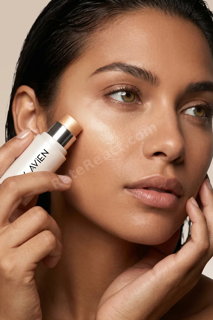 Parlak Işıltılı Nemlendirici Krem Stick Aydınlatıcı - Stick Highlighter 103 Multi Radiance