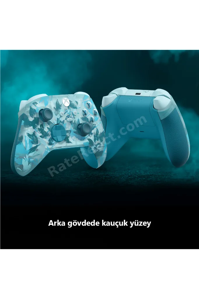 Xbox Wireless Controller - Ice Breaker Special Edition - (EP2-29572)
