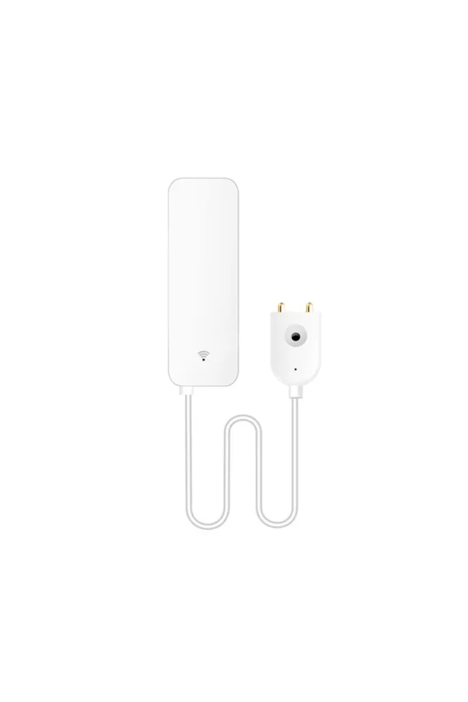 WiFi Harici Problu Su Baskını Sensörü ( Tuya, Smart Life Uyumlu )