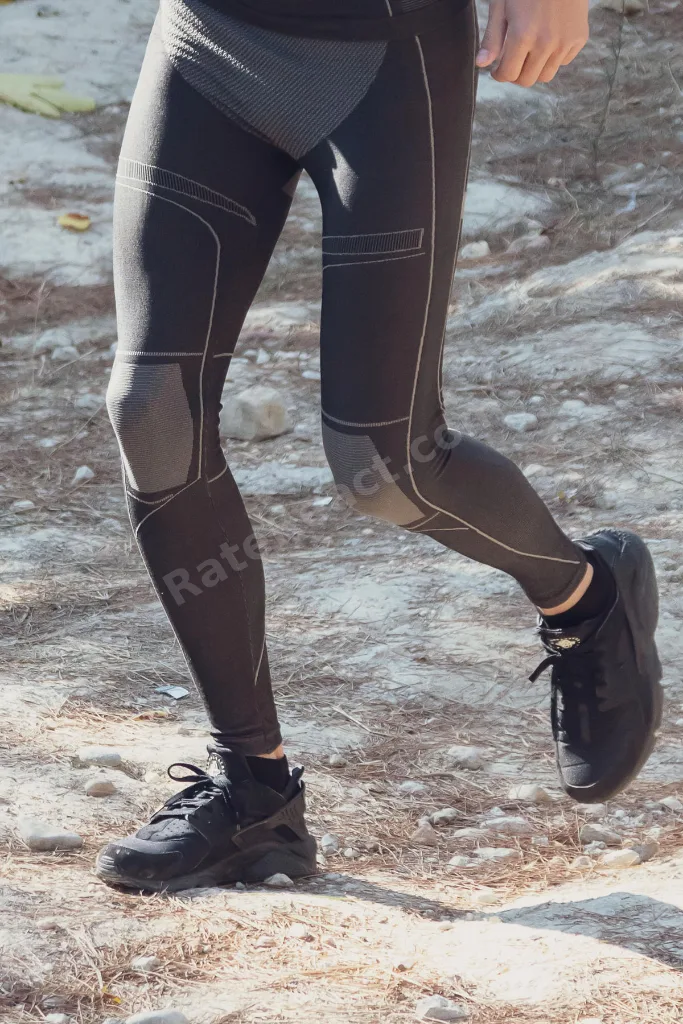 Spor 3. Seviye Termal Seamless Erkek Tayt