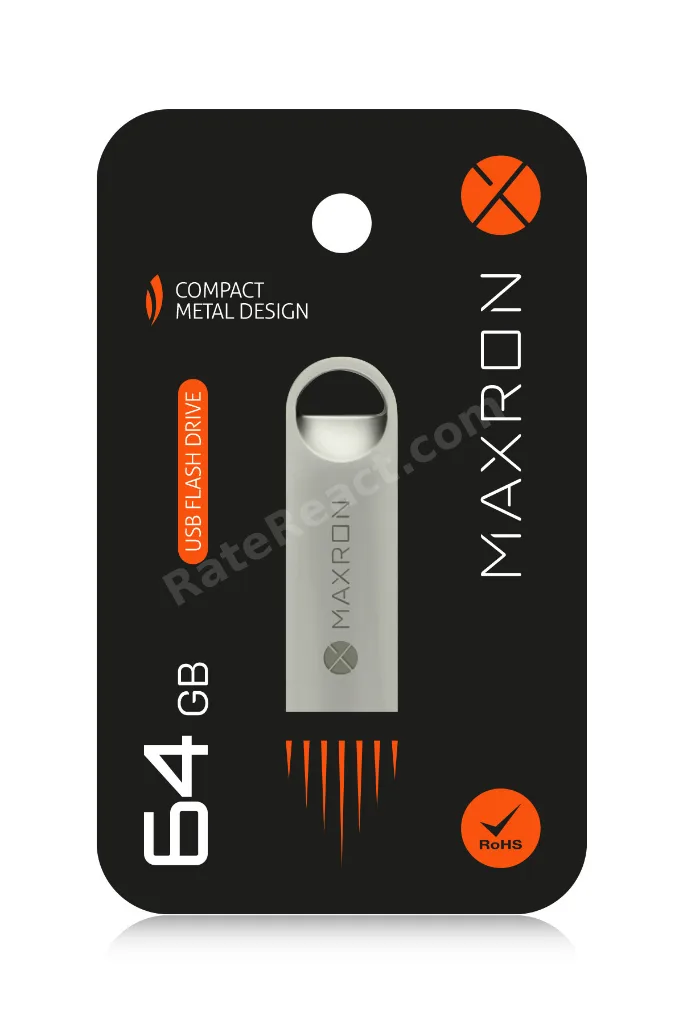 64 GB Flash Bellek Metal Gövde Ömür Boyu Garantili Güvenli Usb Bellek Data Traveler