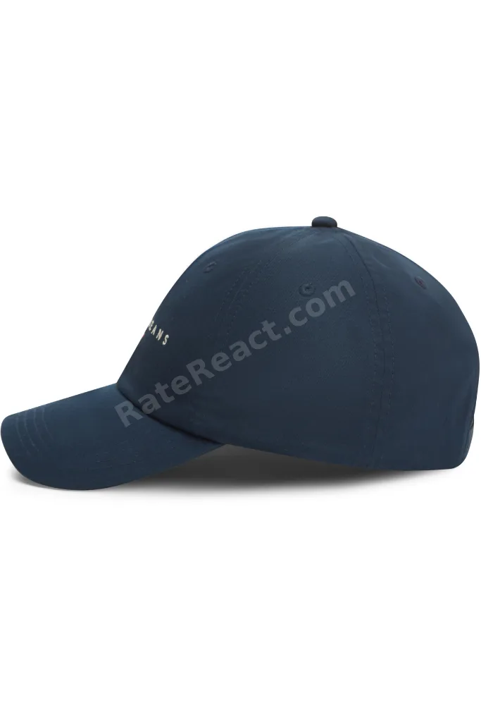 TJM LINEAR LOGO CAP