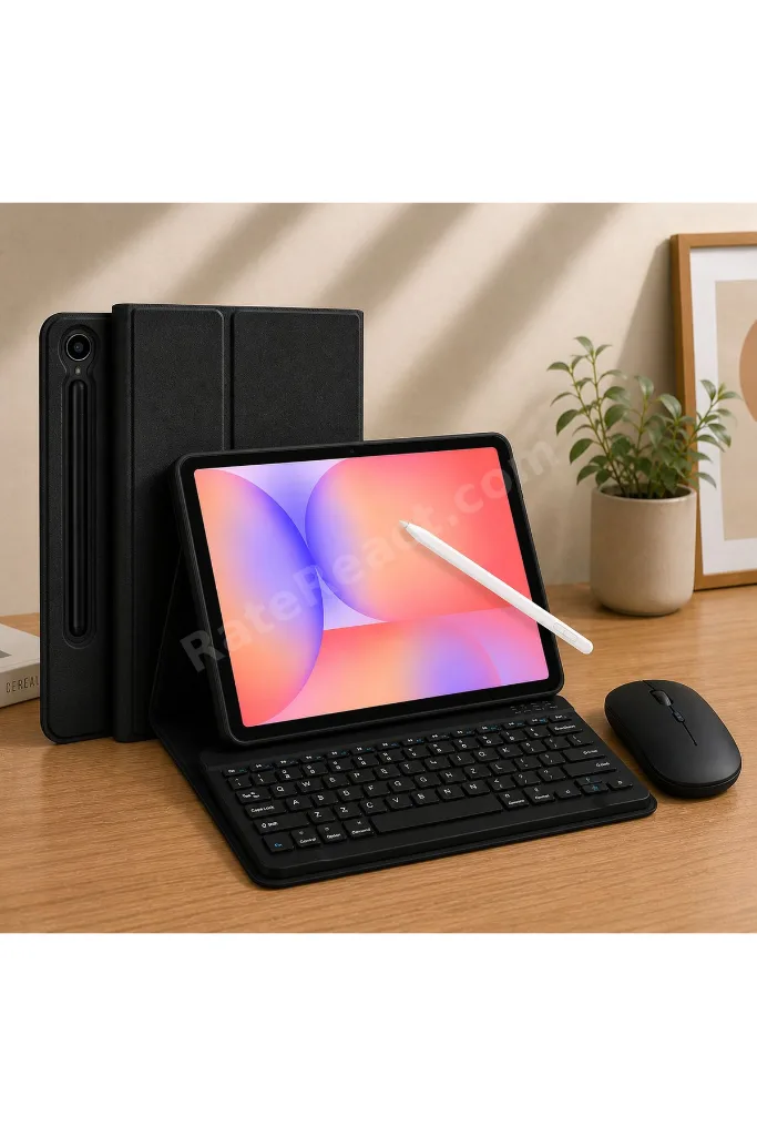 GALAXY TAB S10 LİTE 6 GB 128 GB TABLET+ KALEM+ KILIF+ KLAVYE+ MOUSE