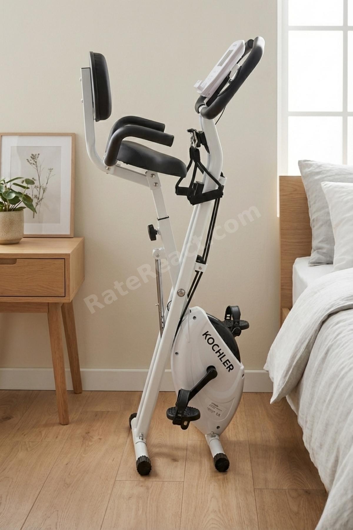 X Bike Egzersiz Bisikleti - 3-in-1 Kondisyon Aleti - Dikey Kondisyon Bisikleti